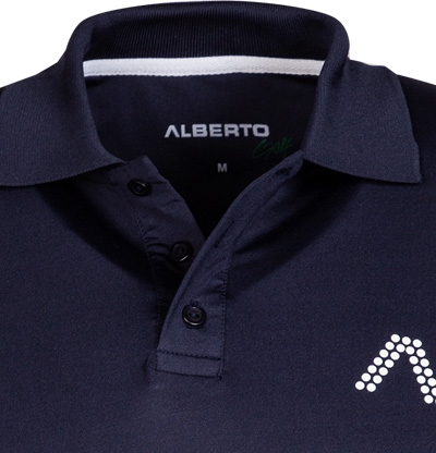 Alberto Golf Polo-Shirt Till Dry 07286301/899Diashow-2