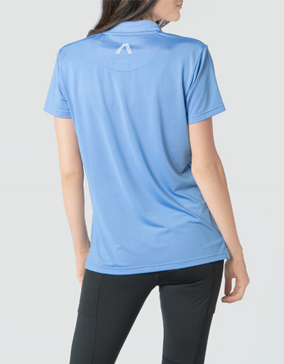 Alberto Golf Damen Polo-Shirt Eva 07346301/823Diashow-2