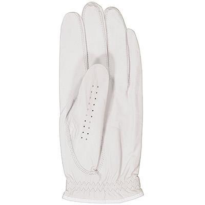 adidas Golf Leather Glove white GK2957 Image 1