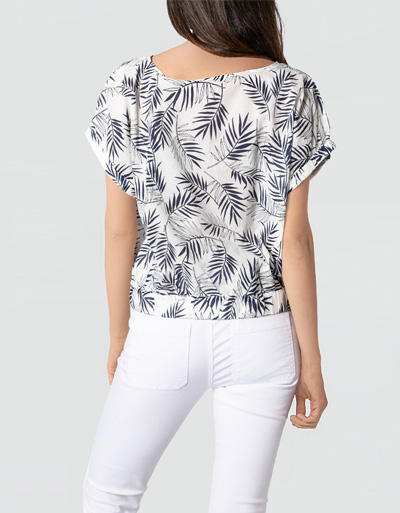 Marc O'Polo Damen Bluse 204 0947 41159/M27 Image 1