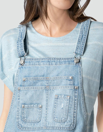 Pepe Jeans Damen Abby Fabby PL230394/000 Image 2
