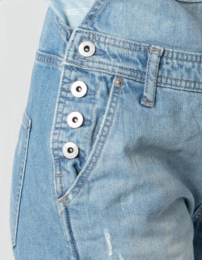 Pepe Jeans Damen Abby Fabby PL230394/000 Image 3