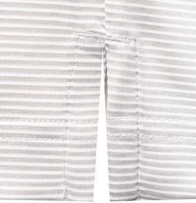 adidas Golf Otman Polo-Shirt grey-white HA9167 Image 3