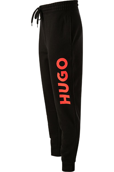 Thumbnail - HUGO Herren Hosen schwarz