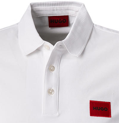 HUGO Polo-Shirt Dereso 50466202/100 Image 1