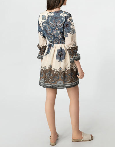 LIU JO Damen Kleid WA2319T5976/S9507 Image 1