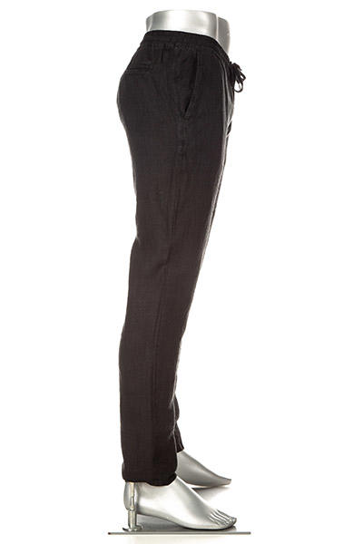 Alberto Tapered Fit House Pure Linen 62671528/999 Image 1