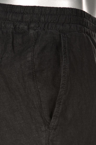 Alberto Tapered Fit House Pure Linen 62671528/999 Image 4