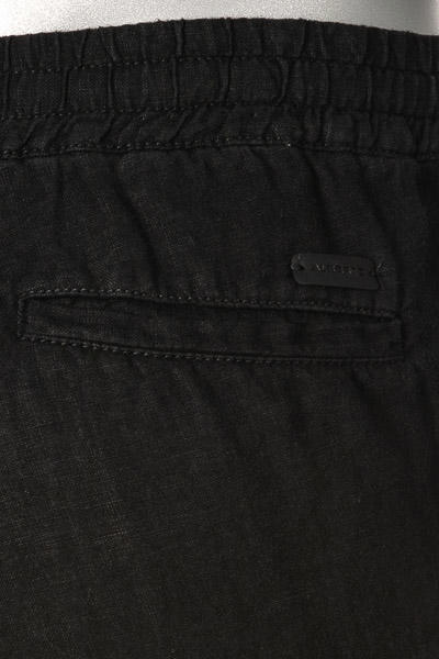 Alberto Tapered Fit House Pure Linen 62671528/999 Image 5