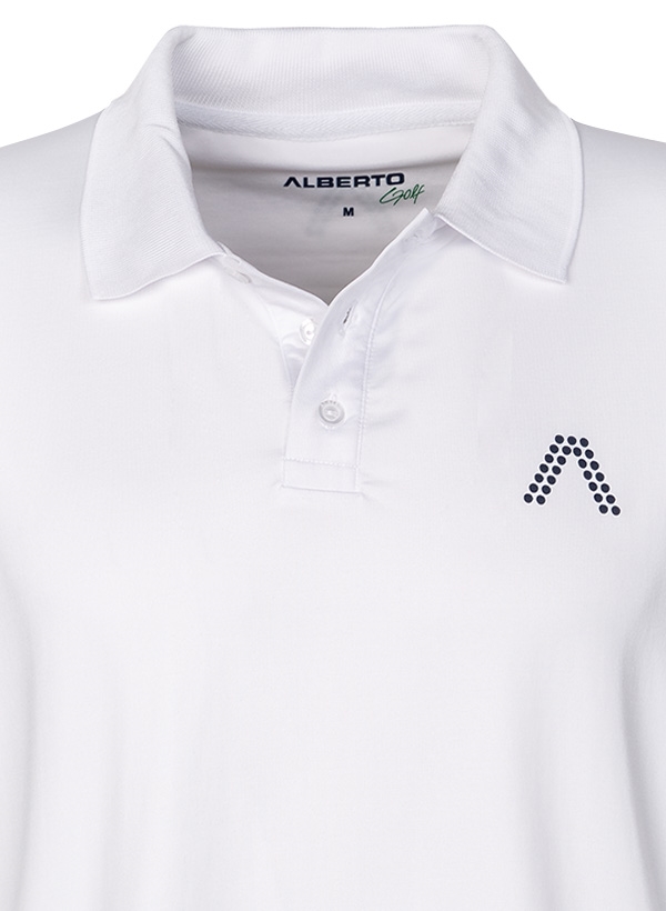 Alberto Golf Polo-Shirt Till Dry 07286301/100Diashow-2