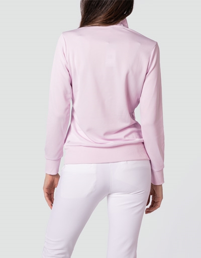 adidas Golf Damen TXT FZ Jacket almost pink HA3382Diashow-2
