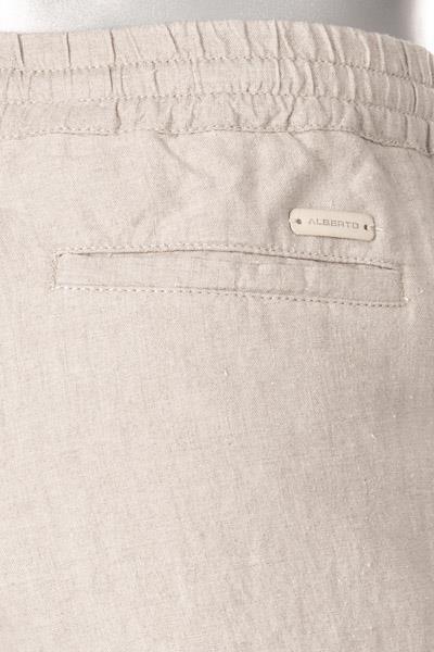 Alberto Tapered Fit Pure Linen 61371528/135 Image 5
