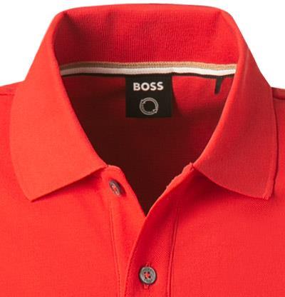 BOSS Black Polo-Shirt Pallas 50468362/617 Image 1