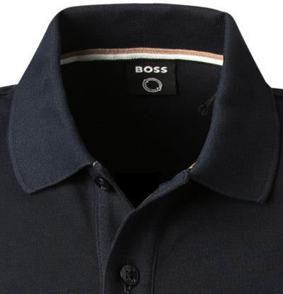 BOSS Black Polo-Shirt Pallas 50468362/404 Image 1