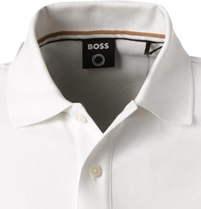 BOSS Black Polo-Shirt Pallas 50468362/100 Image 1
