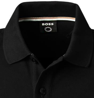 BOSS Black Polo-Shirt Pallas 50468362/001 Image 1