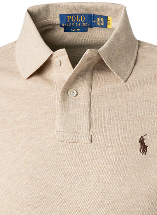 Polo Ralph Lauren Polo-Shirt 710536856/215 | herrenausstatter.de