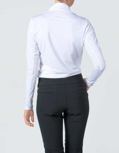 adidas Golf Damen U365 SLD LS SS white HA3423 Image 1