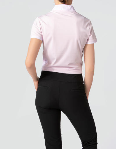 adidas Golf Damen U365 PRT Polo almost pink HG8517 Image 1