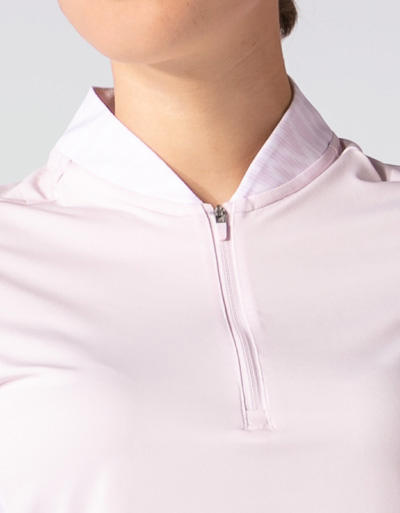adidas Golf Damen U365 PRT Polo almost pink HG8517 Image 2