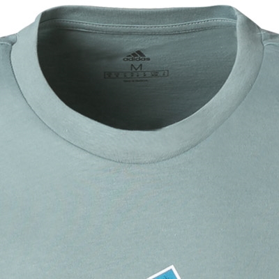 adidas ORIGINALS Art Bos T-Shirt grey HE4824Diashow-2