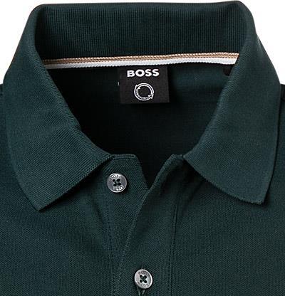 BOSS Black Polo-Shirt Pallas 50468362/349 Image 1