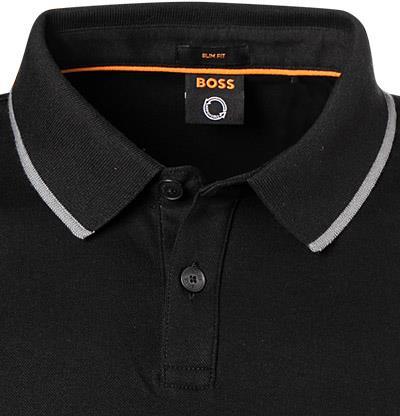 BOSS Orange Polo-Shirt Passertip 50472665/001 Image 1