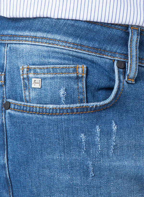 D'CADE DENIM Jeans Tecade 74301/45200/43Diashow-3