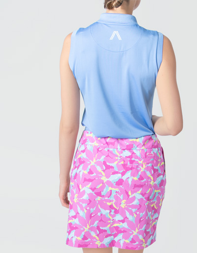 Alberto Golf Damen Polo-Shirt Evi Dry 07356301/823 ZN7288