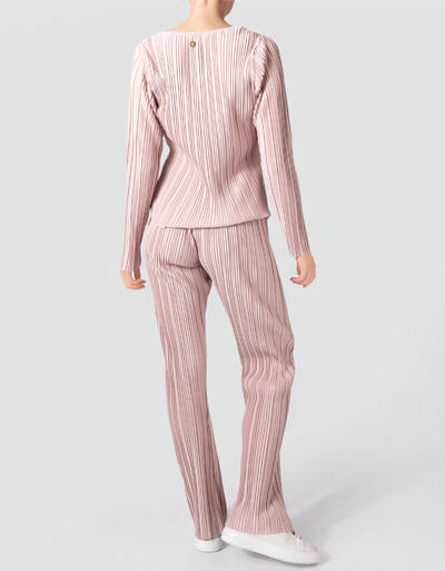 Freebird Damen Hose Poppy Plissee/malve Image 1