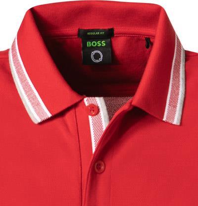 BOSS Green Polo-Shirt Paddy 50469055/610 Image 1