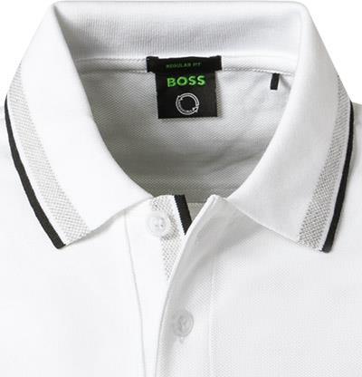 BOSS Green Polo-Shirt Paddy 50469055/100 Image 1