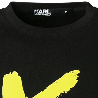 KARL LAGERFELD Sweatshirt 705400/0/523900/130Diashow-2
