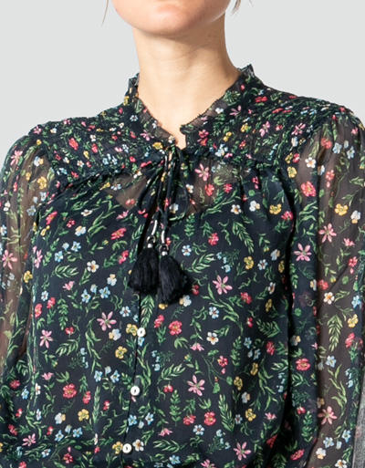 Pepe Jeans Damen Bluse Gulsen PL304294/594 Image 2