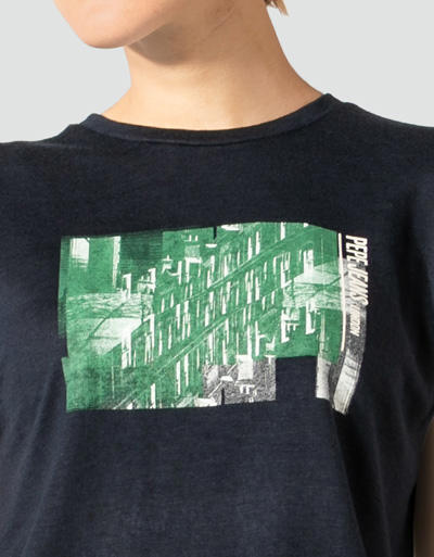 Pepe Jeans Damen T-Shirt Patti PL505219/594 Image 2