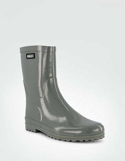 Aigle Damen Schuhe Eliosa Bottil vert gris S0573 Image 2