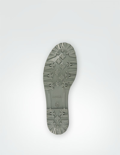 Aigle Damen Schuhe Eliosa Bottil vert gris S0573 ZN7513