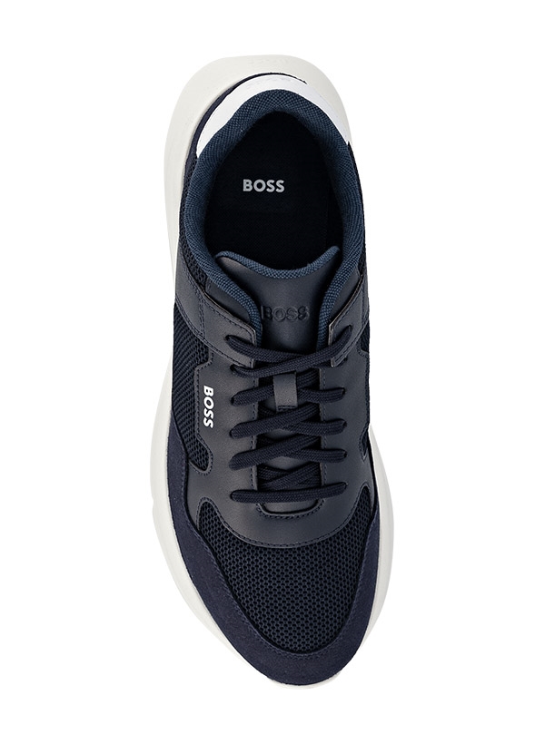 BOSS Black Schuhe Dean Runn 50474955/404Diashow-2