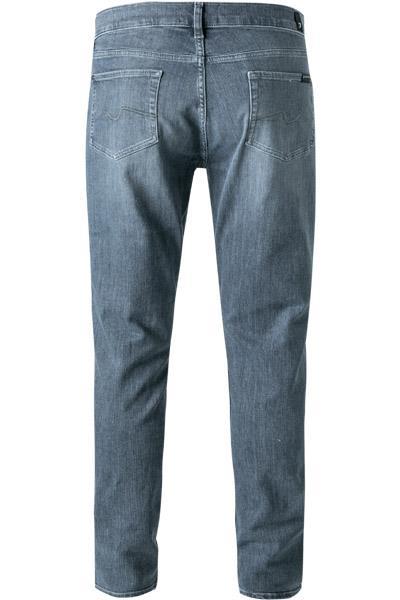 7 for all mankind Jeans Slimmy grey JSMXC110TP Image 1