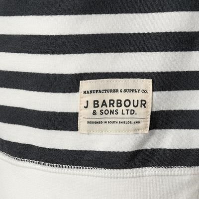 Barbour Pullover Durnage charcoal MOL0386CH91 Image 2