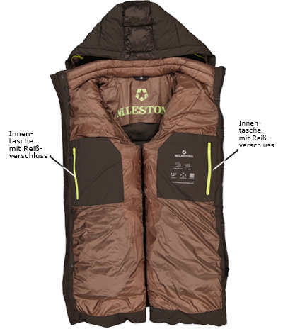 MILESTONE Jacke Teodoro 230497/10435/46Diashow-3