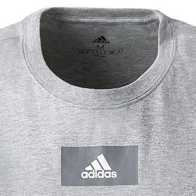 adidas ORIGINALS T-Shirt grey HE4365 Image 1