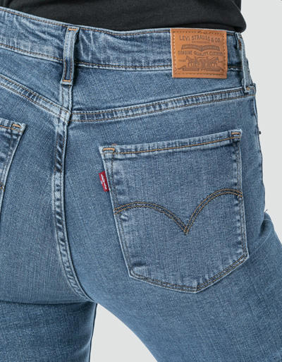 Levi's® 721 Damen High Rise Skinny 18882/0529 Image 3