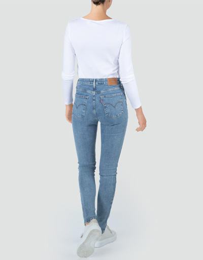 Levi's® 721 Damen High Rise Skiny 18882/0468 Image 1