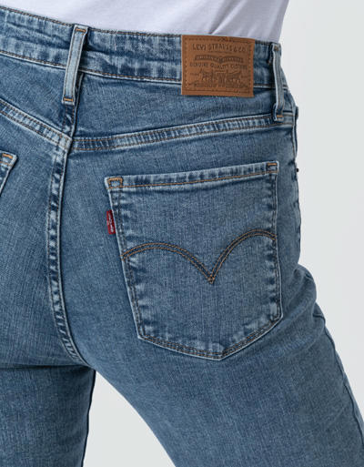 Levi's® 721 Damen High Rise Skiny 18882/0468 Image 3