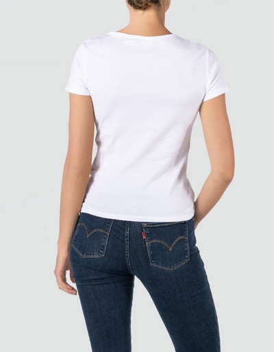 Levi's® Damen T-Shirt 2er Pack 74856/0014Diashow-5