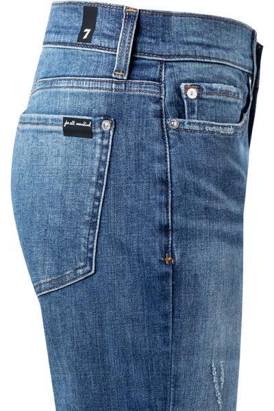 7 for all mankind Jeans Paxtyn mid blue JSPDC120TI Image 2