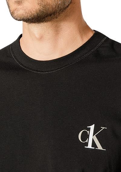T-Shirt Calvin NM1793E/001 Klein
