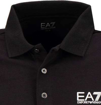 EA7 Polo-Shirt 8NPF04/PJM5Z/1200 Image 2