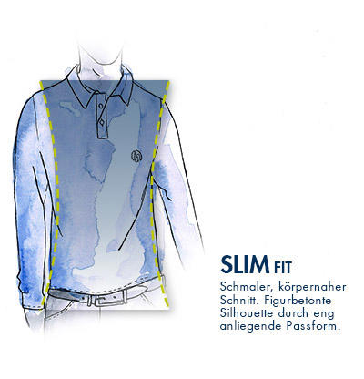HACKETT Polo-Shirt HM550887/595 Image 3